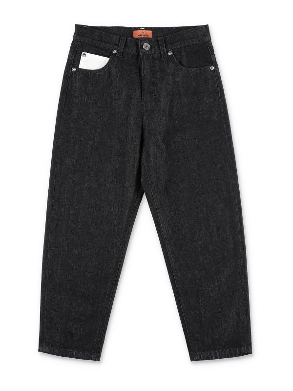 Missoni Jean Droit - Noir