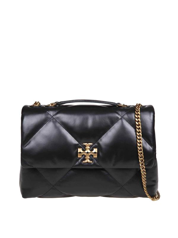 Tory Burch Sac Bandoulière - Noir