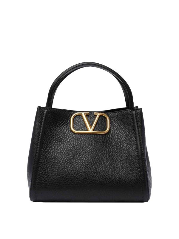 Valentino Sac Cabas - Noir