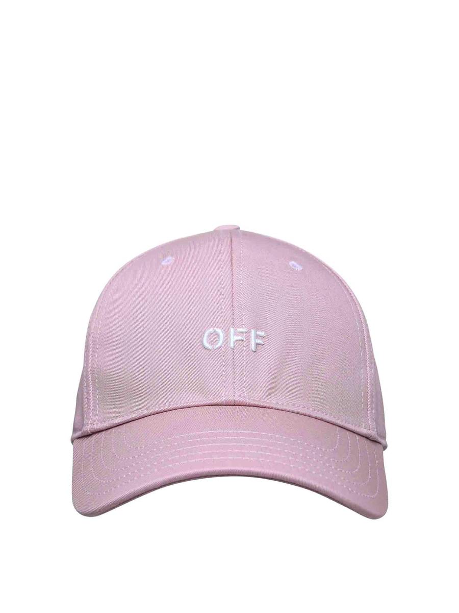 Off-White Chapeau - Couleur Chair
