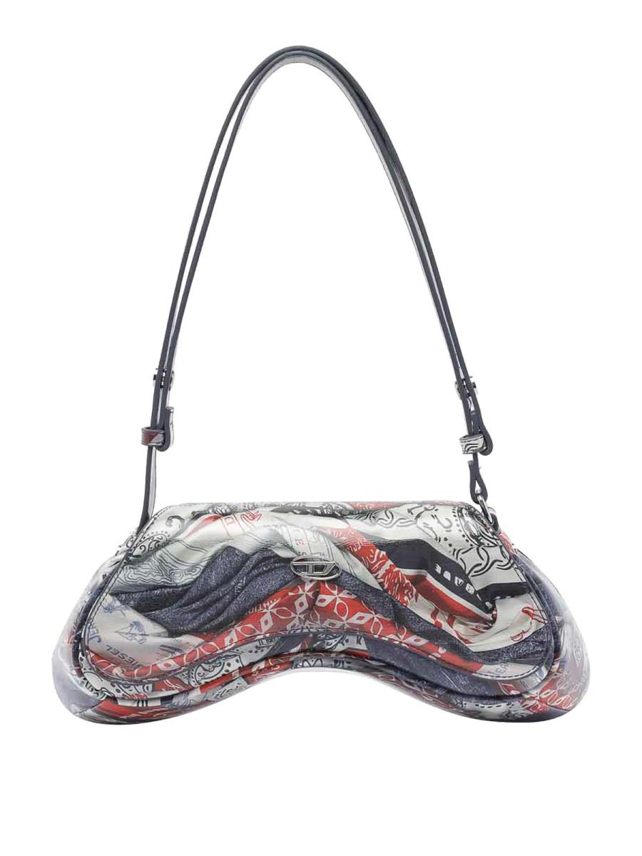 Diesel Sac Bandoulière - Multicolor