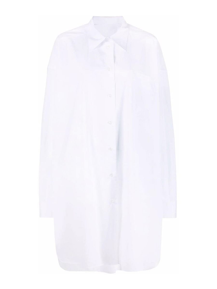 Maison Margiela Chemise - Blanc
