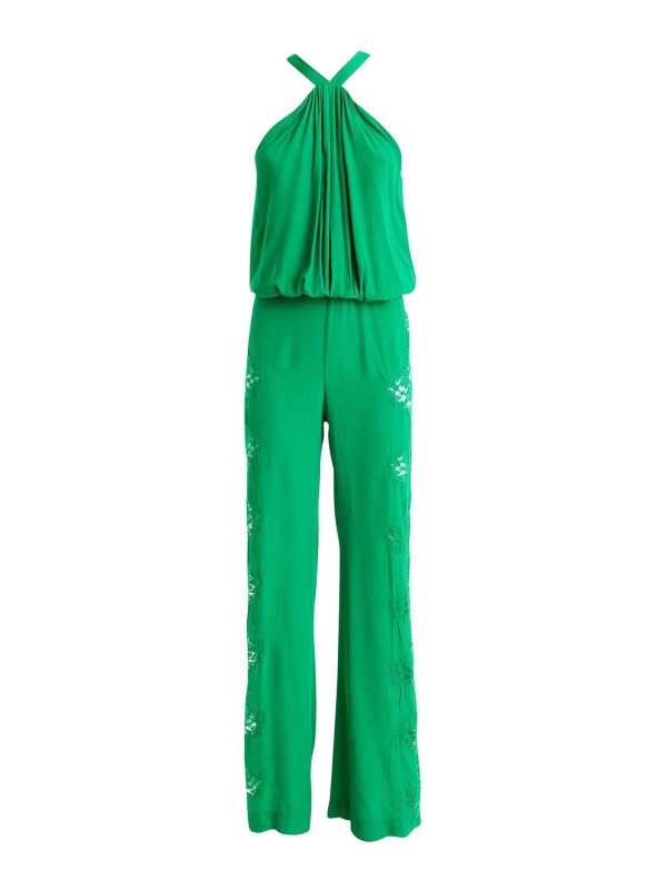 Ermanno Scervino Combinaison - Vert