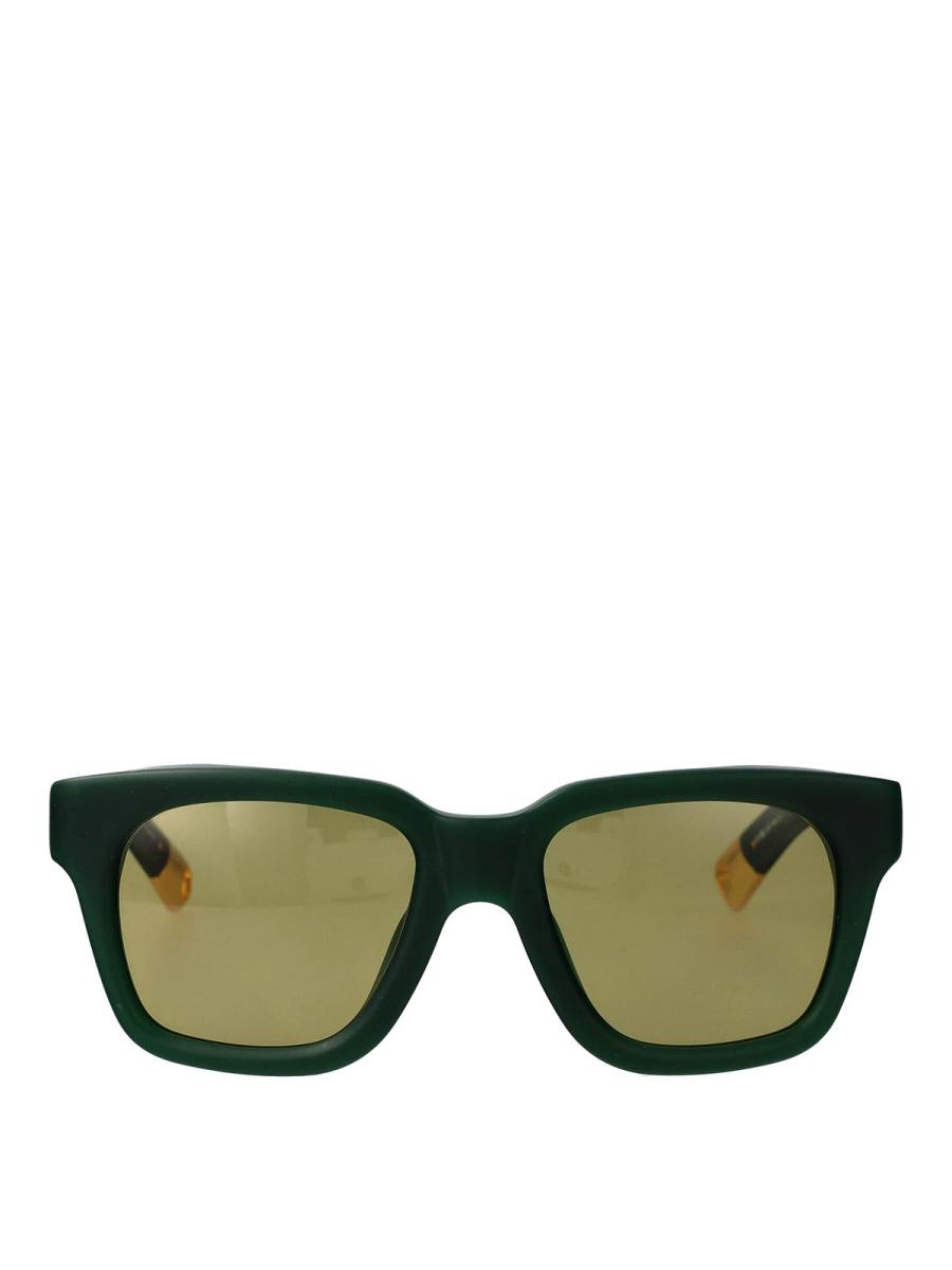 Jacquemus Lunettes De Soleil - Carino
