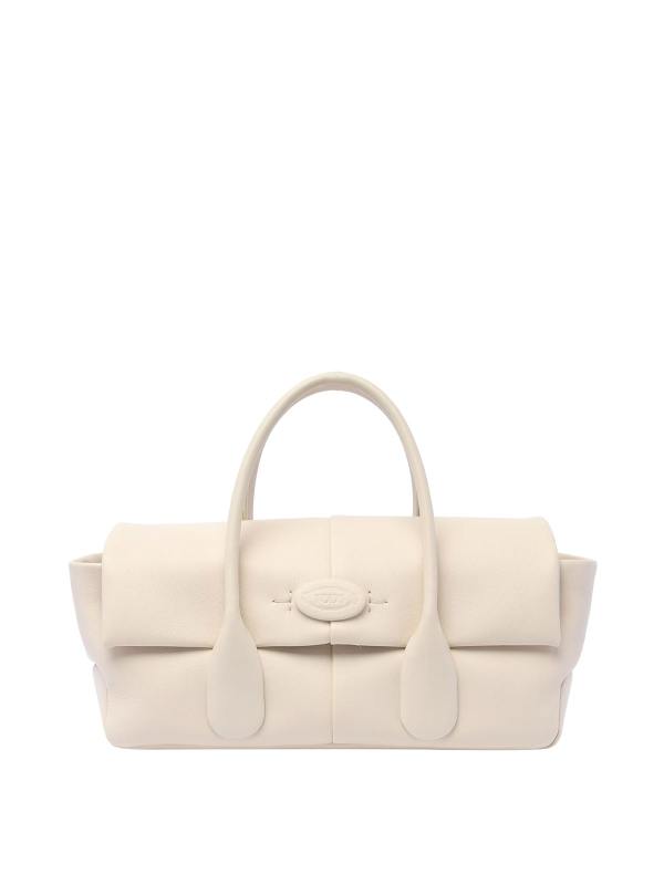 Tod's Sac Cabas - Blanc