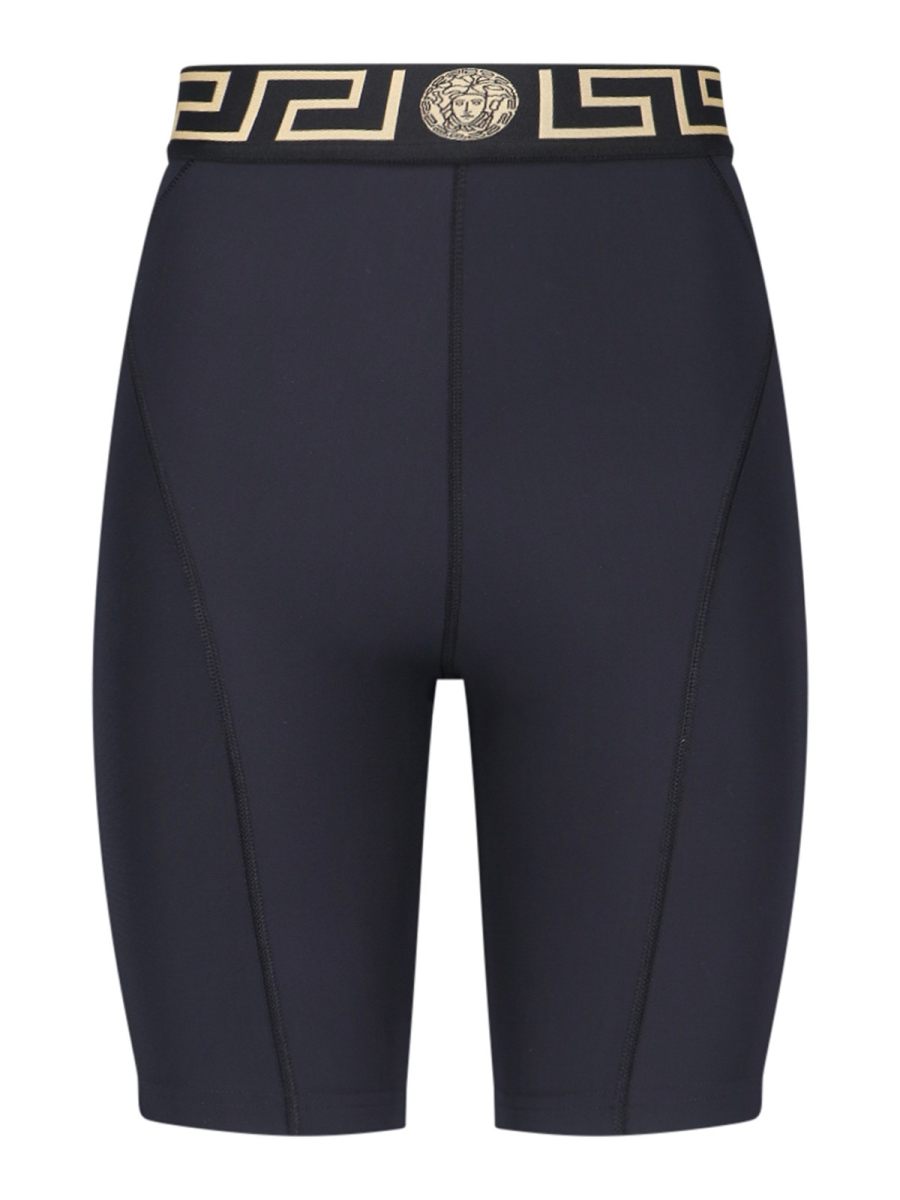 Versace Jean Droit - Noir
