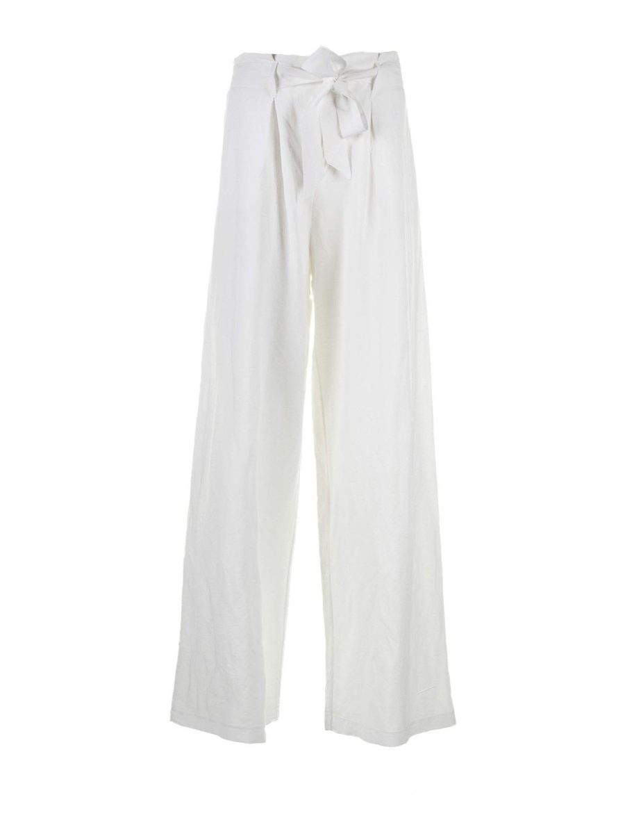 Kaos Jean Bootcut - Blanc