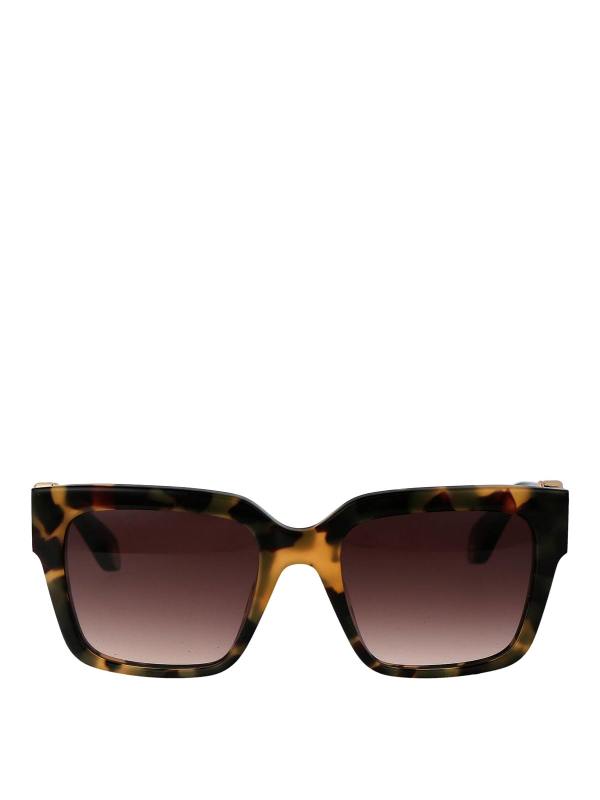 Roberto Cavalli Lunettes De Soleil - Marron