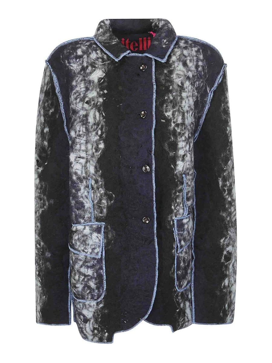 Vitelli Blazer - Multicolore