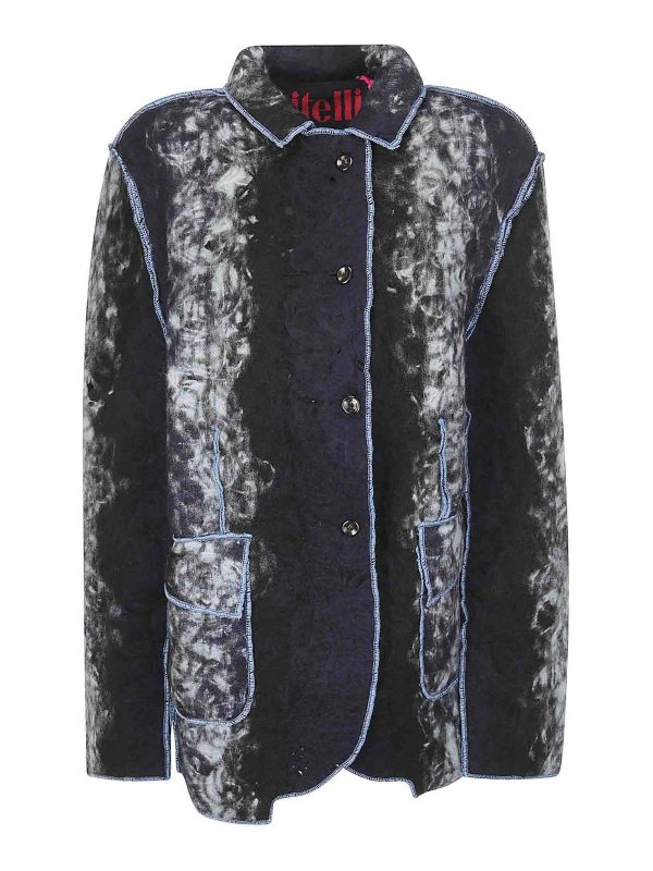 Vitelli Blazer - Multicolore