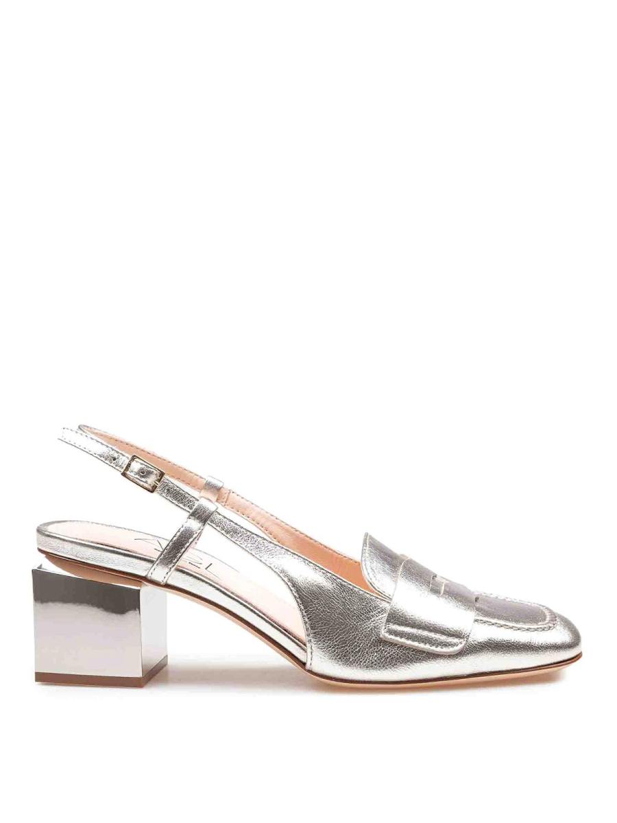 AGL Mocassins - Marron