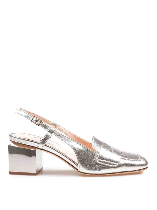 AGL Mocassins - Marron