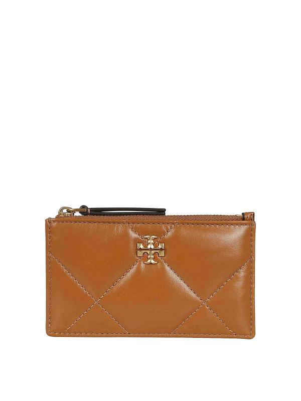 Tory Burch Portefeuilles - Beig