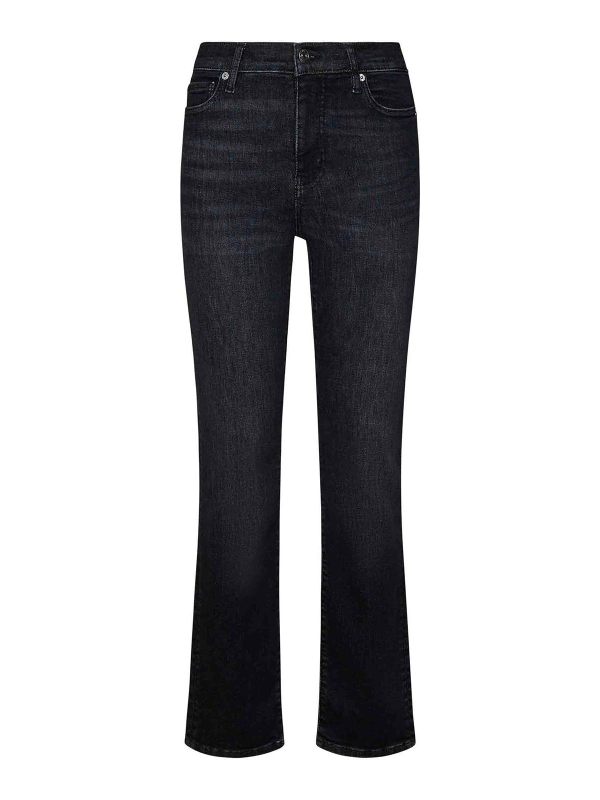 Frame Jean Droit - Noir