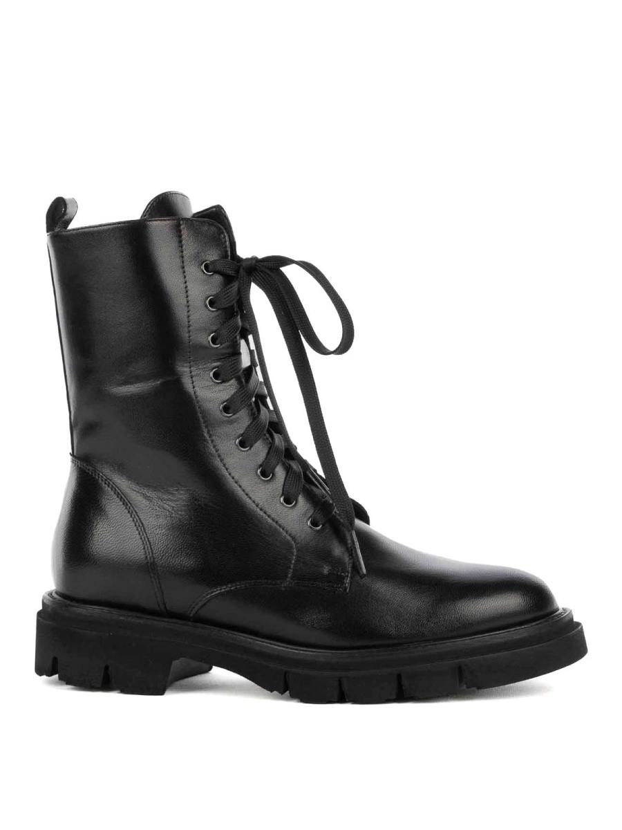 Luca Grossi Bottes - Noir