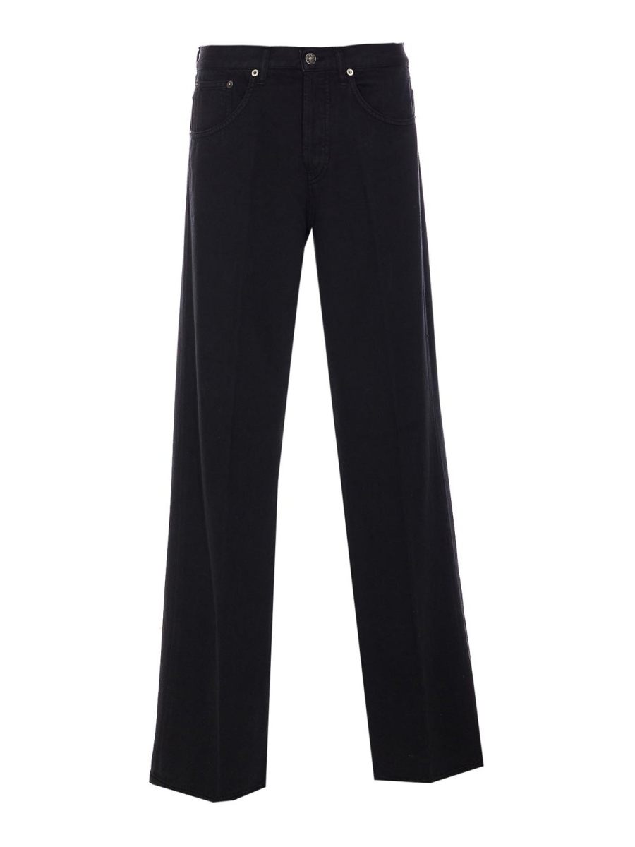 Dondup Jean Bootcut - Noir