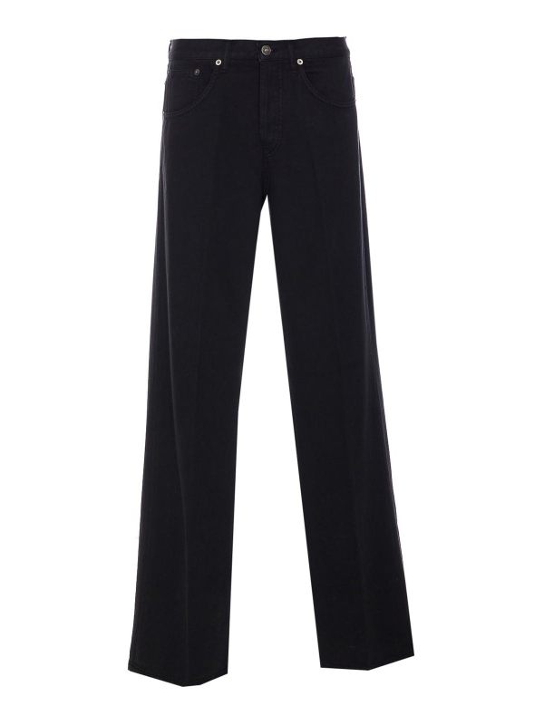 Dondup Jean Bootcut - Noir