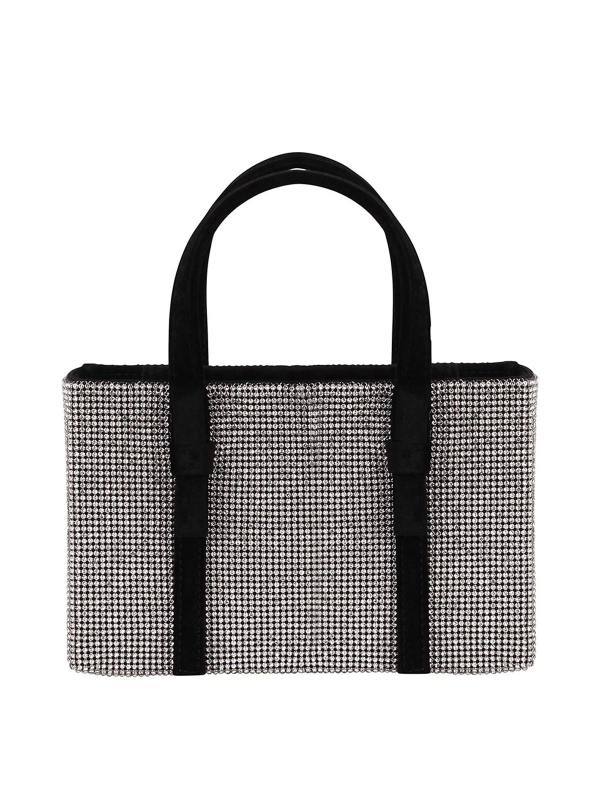 Kara Sac Bandoulière - Noir