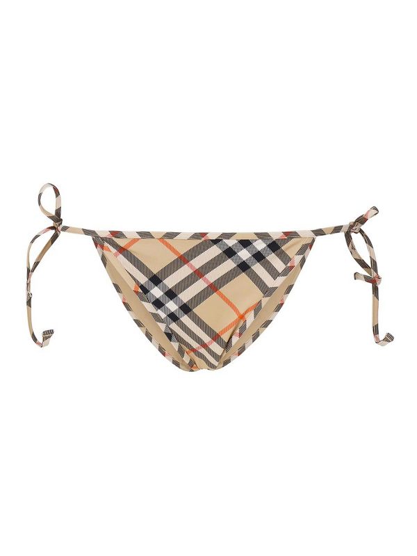 Burberry Maillot De Bain - Noir
