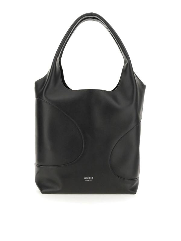 Ferragamo Sac Cabas - Noir