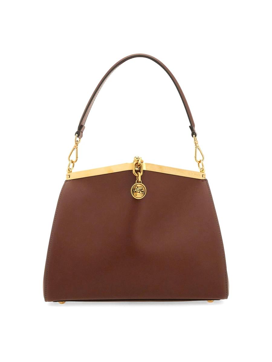 Etro Sac Bandoulière - Marron Clair