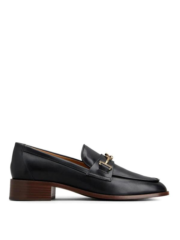 Tod's Mocassins - Noir