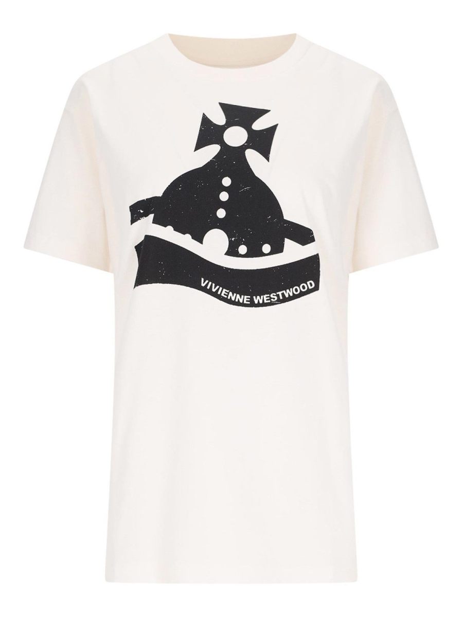 Vivienne Westwood T-Shirt - Blanc