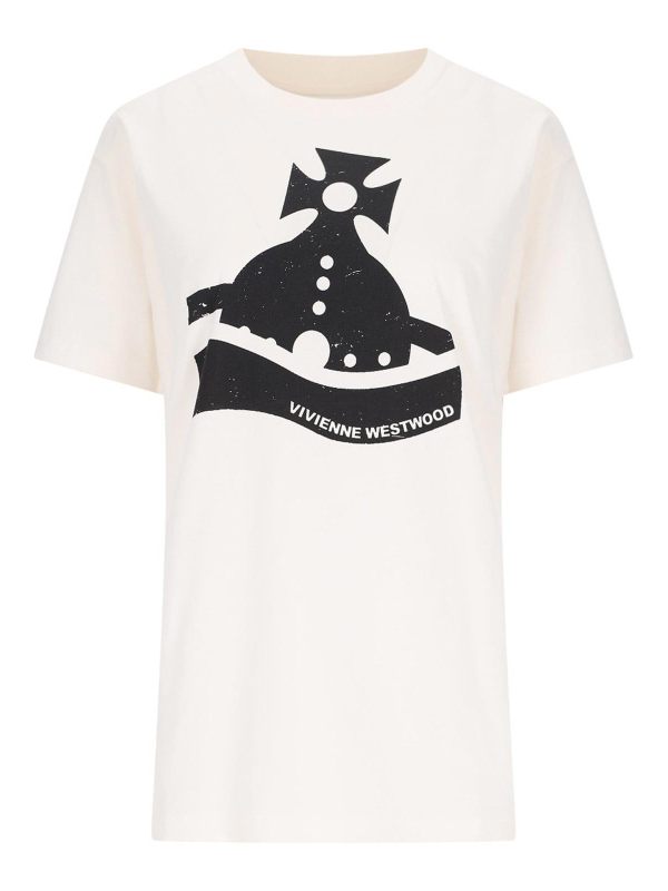 Vivienne Westwood T-Shirt - Blanc