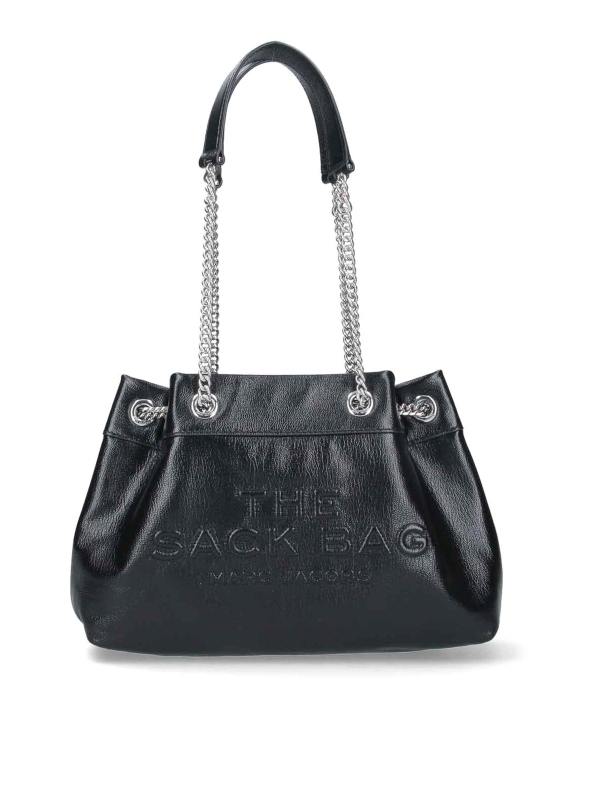 Marc Jacobs Sac Bandoulière - Noir