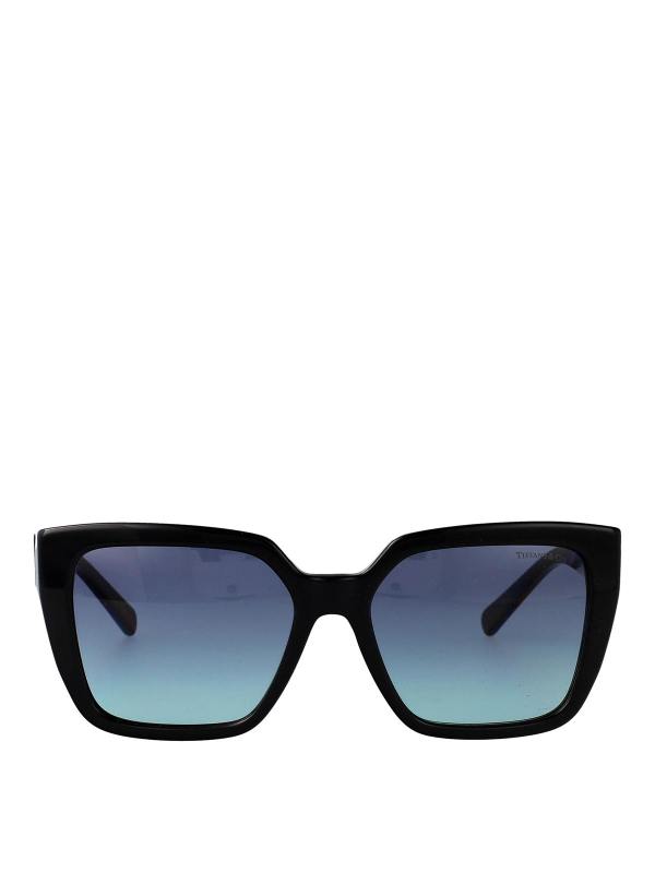 Tiffany & Co. Lunettes De Soleil - Noir
