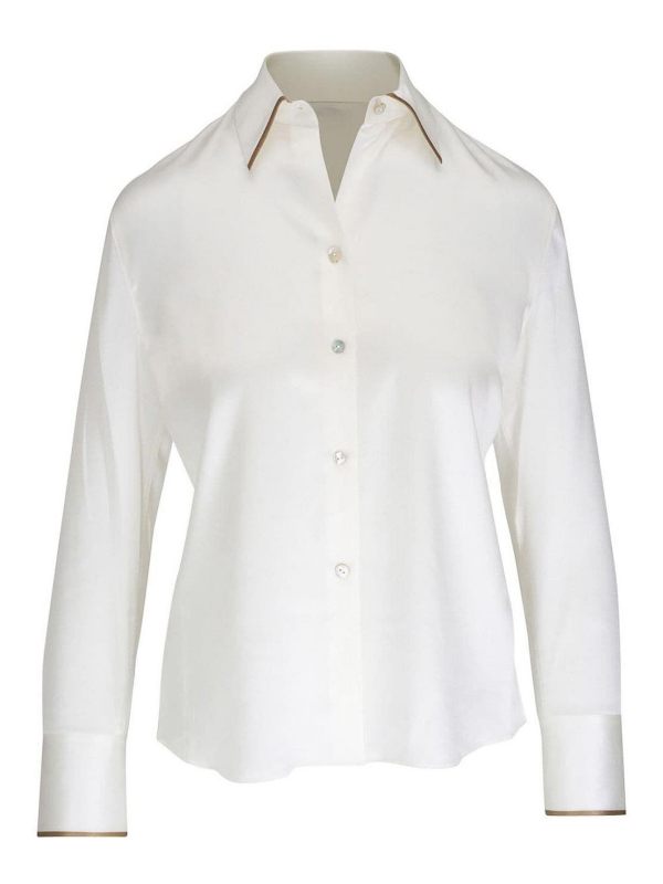 Vince Blouse - Crème