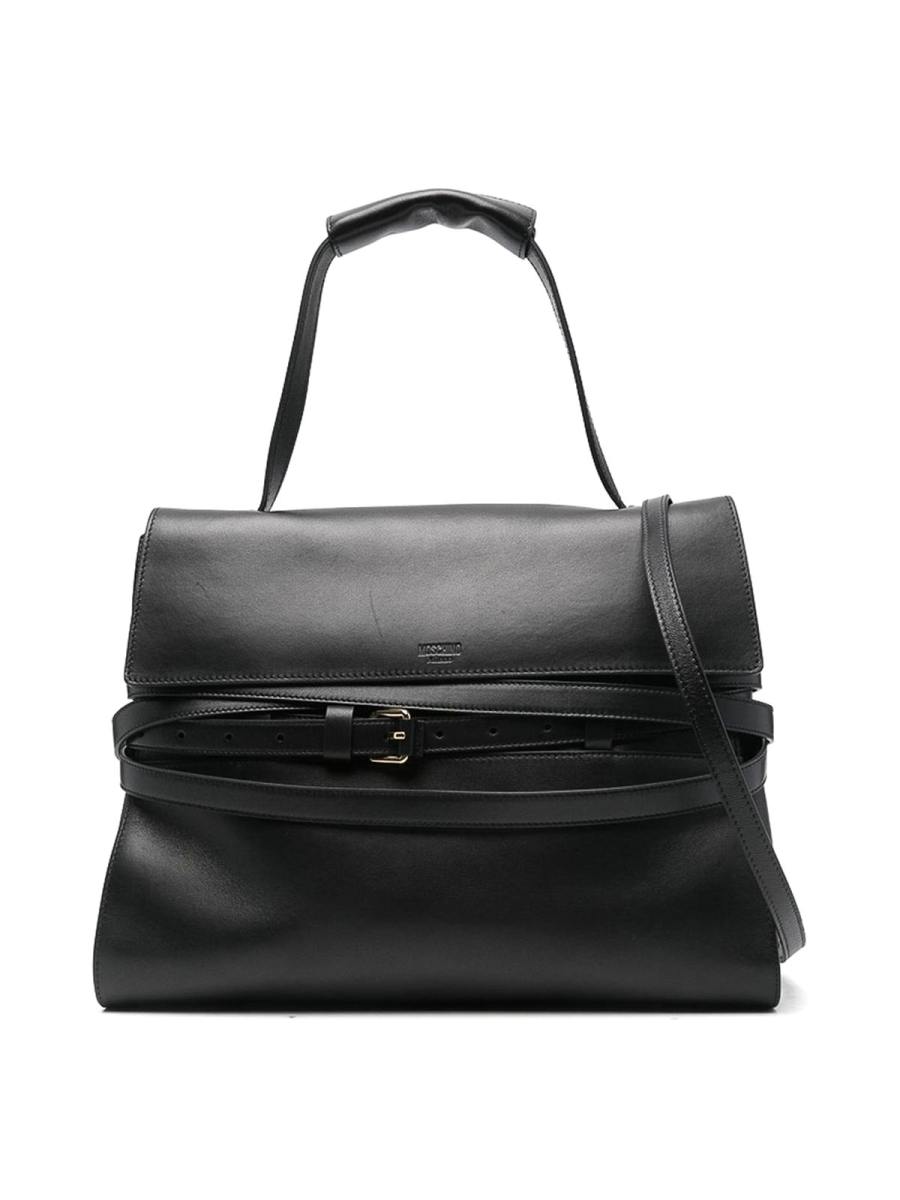 Moschino Sac Cabas - Noir