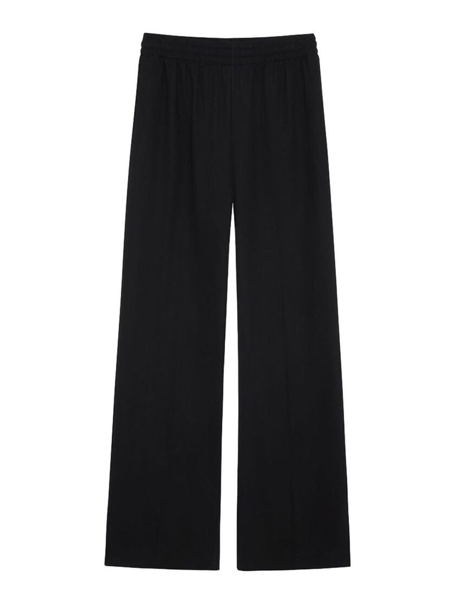 Anine Bing Jean Droit - Noir