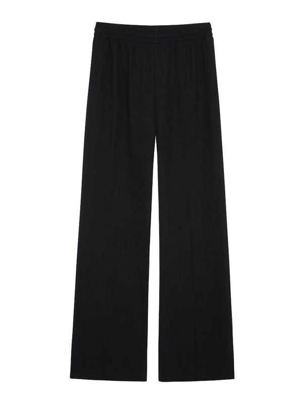 Anine Bing Jean Droit - Noir