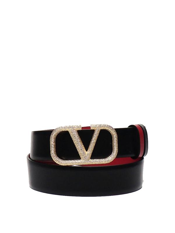 Valentino Garavani Ceinture - Vlogo