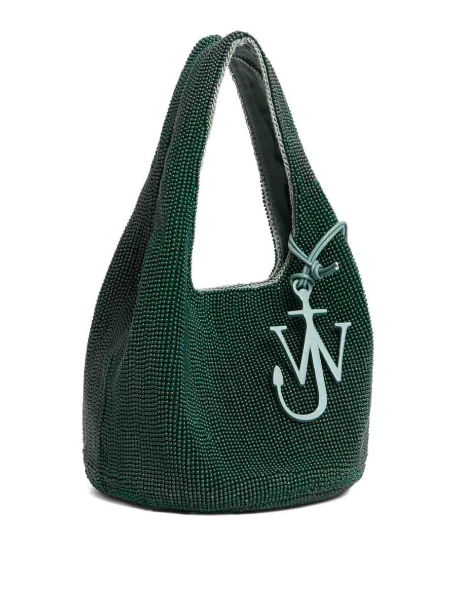 J. W. Anderson Sac Porté Épaule - Vert