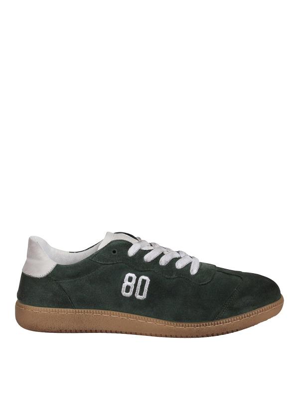 Be980 Baskets - Vert