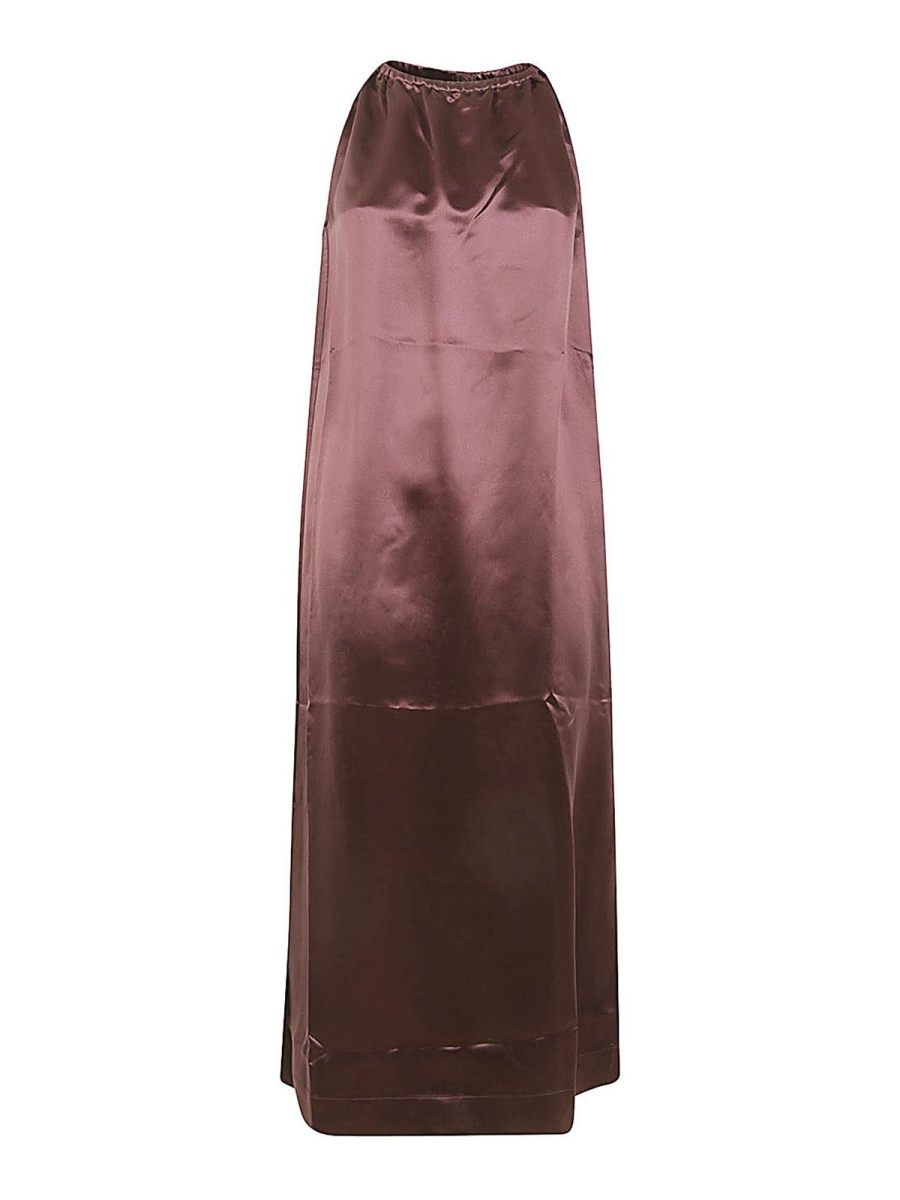 Loulou Studio Robe De Soirée - Rouge