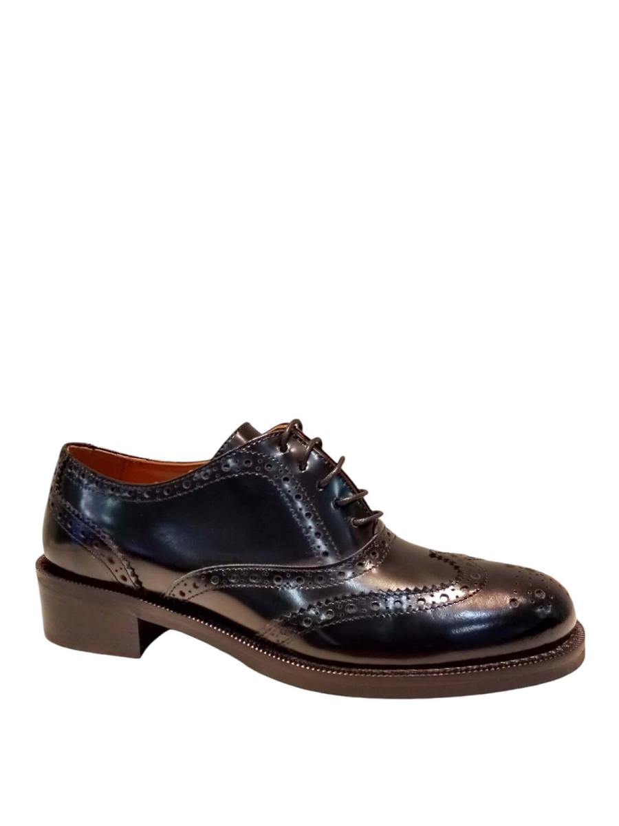 Mat20 Chaussures À Lacets - Noir