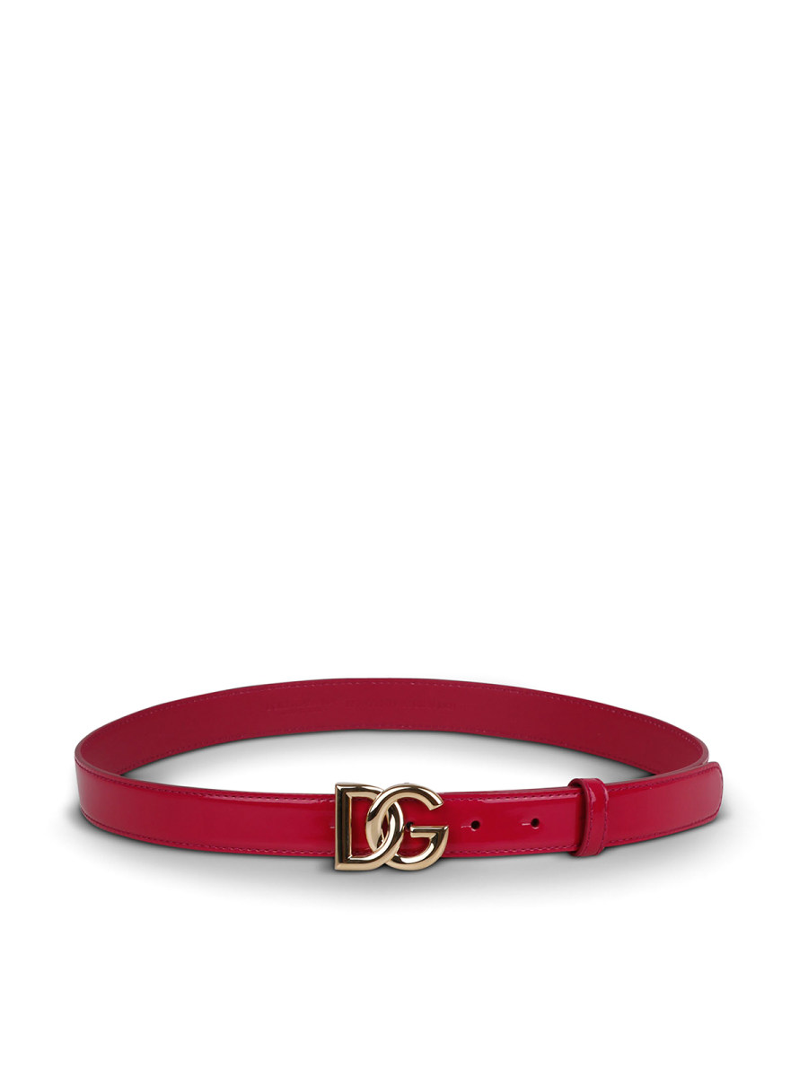 Dolce & Gabbana Ceinture - Rose
