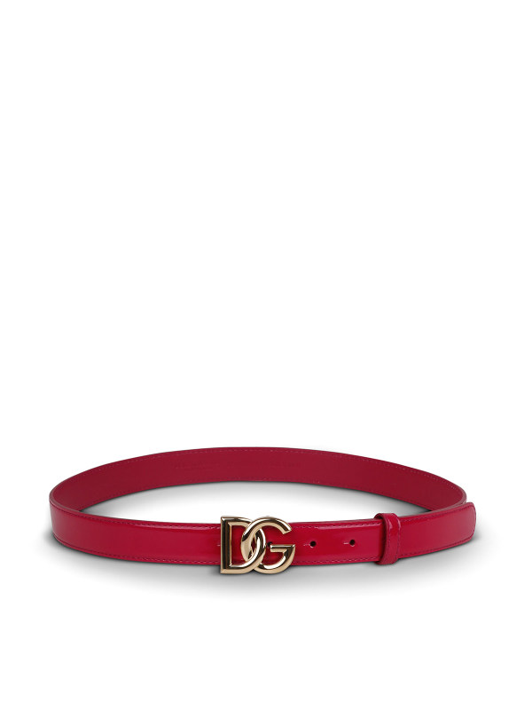 Dolce & Gabbana Ceinture - Rose