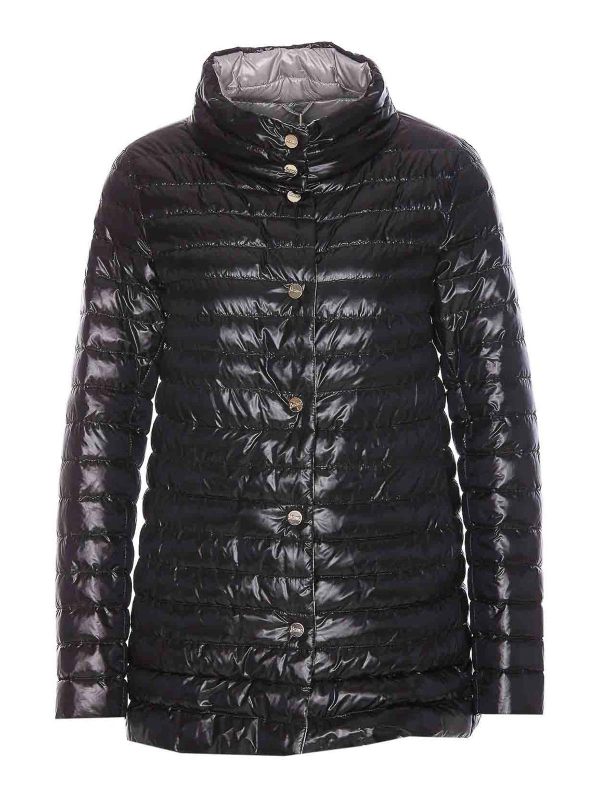 Herno Veste Casual - Noir