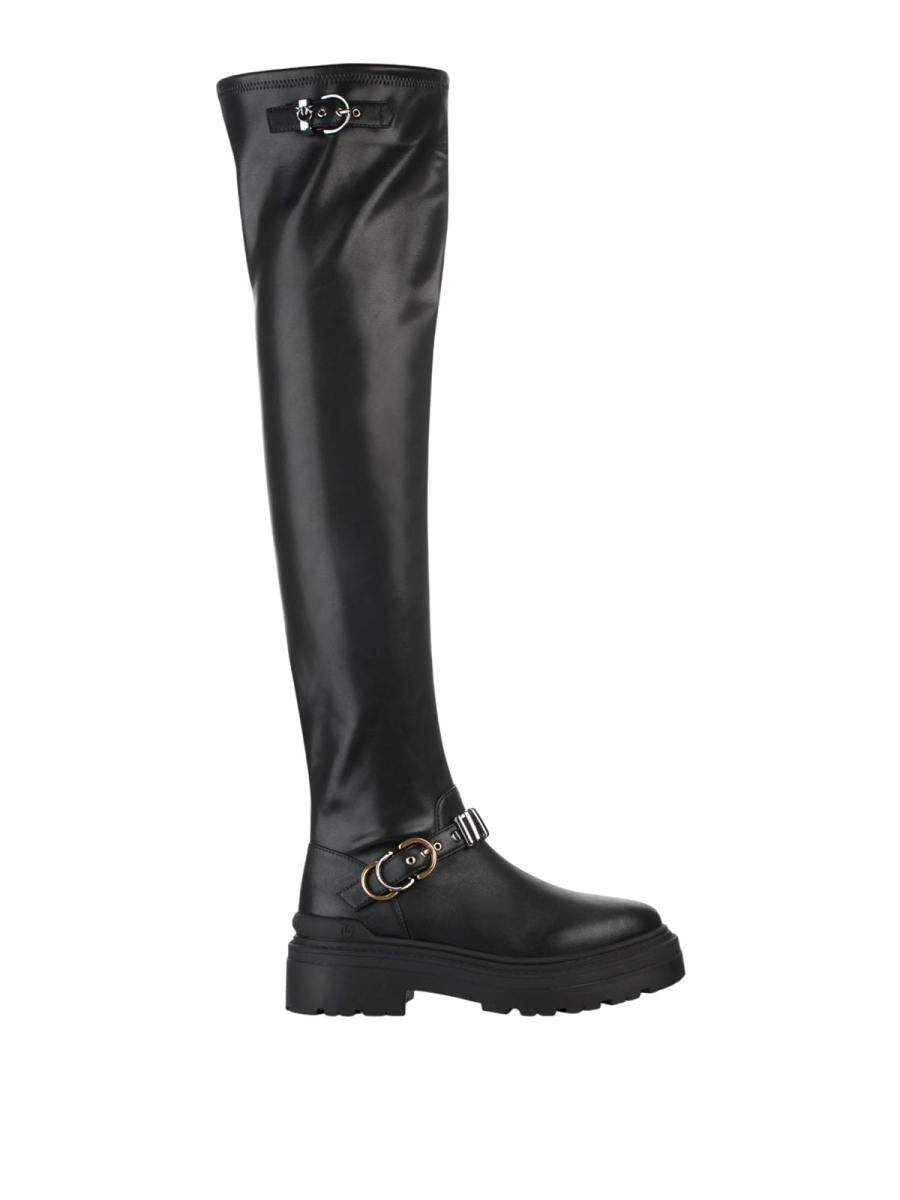 Pinko Bottes - Noir