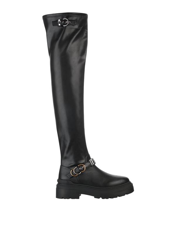 Pinko Bottes - Noir