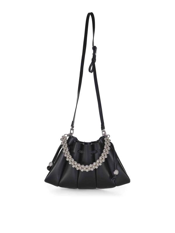 Themoirè Sac Bandoulière - Daf