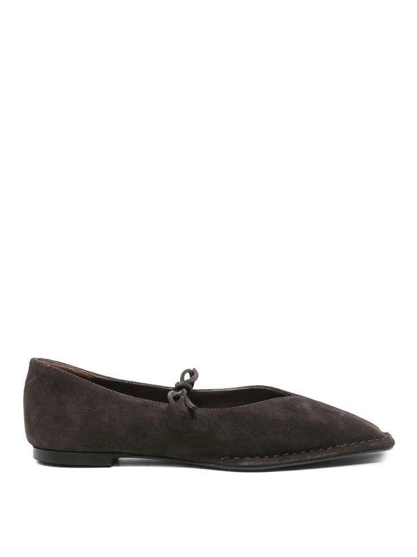 Alohas Ballerines - Marron