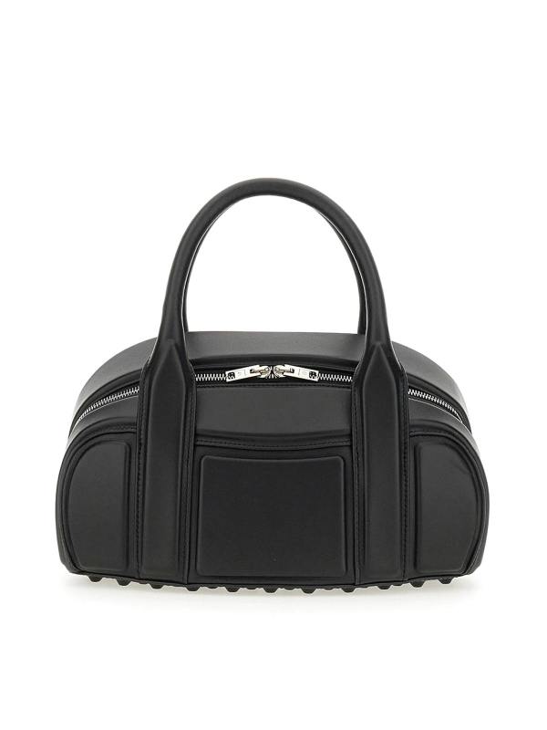 Alexander Wang Sac De Bowling - Noir