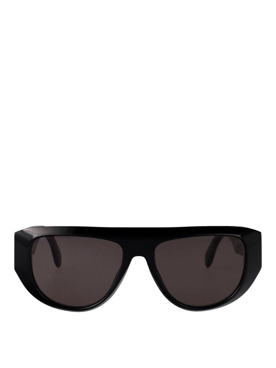 Palm Angels Lunettes De Soleil - Noir