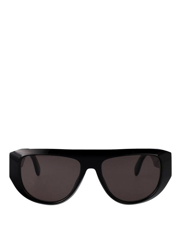 Palm Angels Lunettes De Soleil - Noir