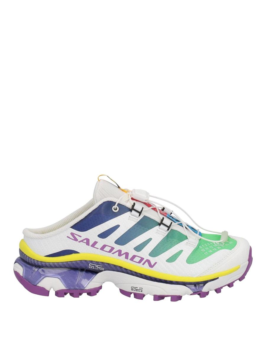 MM6 Maison Margiela Baskets - Multicolore